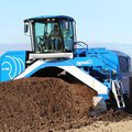 Backhus A50/55 Compost Turner Backhus A50/55 Compost Turner