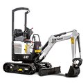 Bobcat E10 Mini Excavator 