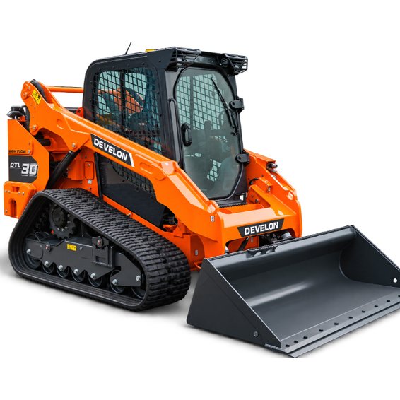 DEVELON DTL30 Compact Track Loader 