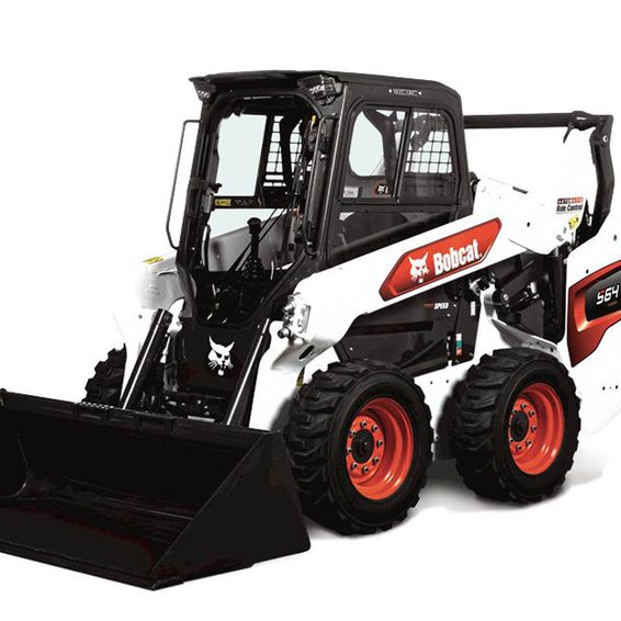 Bobcat S64 Skid Steer Loader 