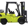 CLARK GTS25 IC Pneumatic Forklift Clark GTS25L IC Pneumatic Forklift