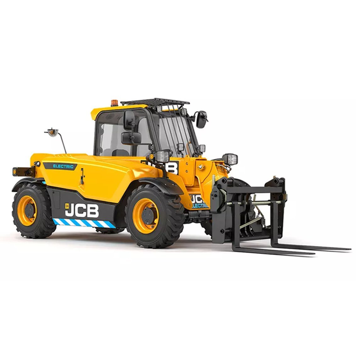 JCB 505-20E Electric Telehandler JCB 505-20E