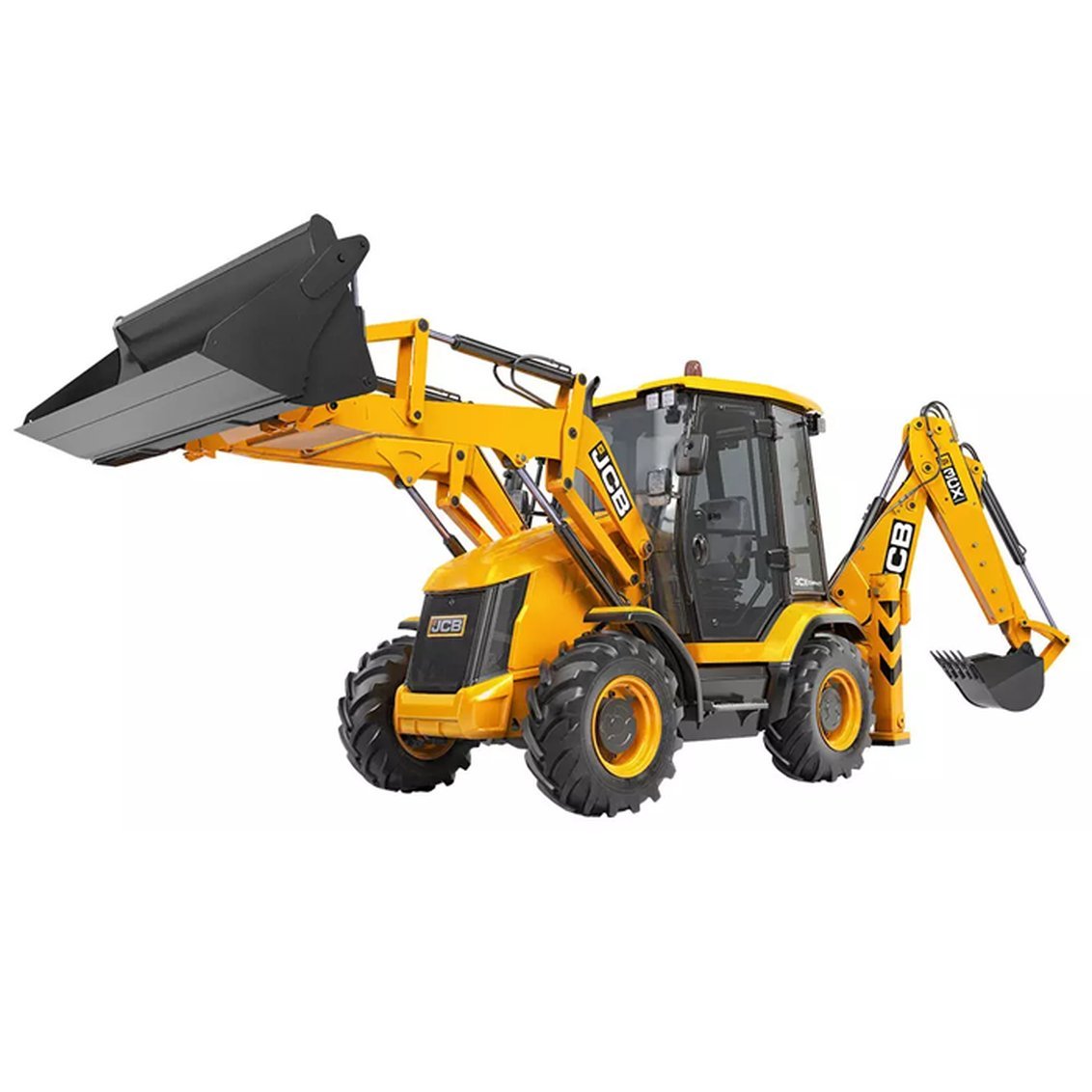 Williams JCB 3CX Compact Backhoe Loader Williams Machinery
