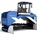 Backhus A50/55 Compost Turner Backhus A50/55 Compost Turner