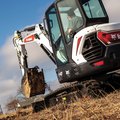 Bobcat E42 Compact Excavator 