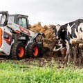Bobcat S76 Skid Steer Agriculture