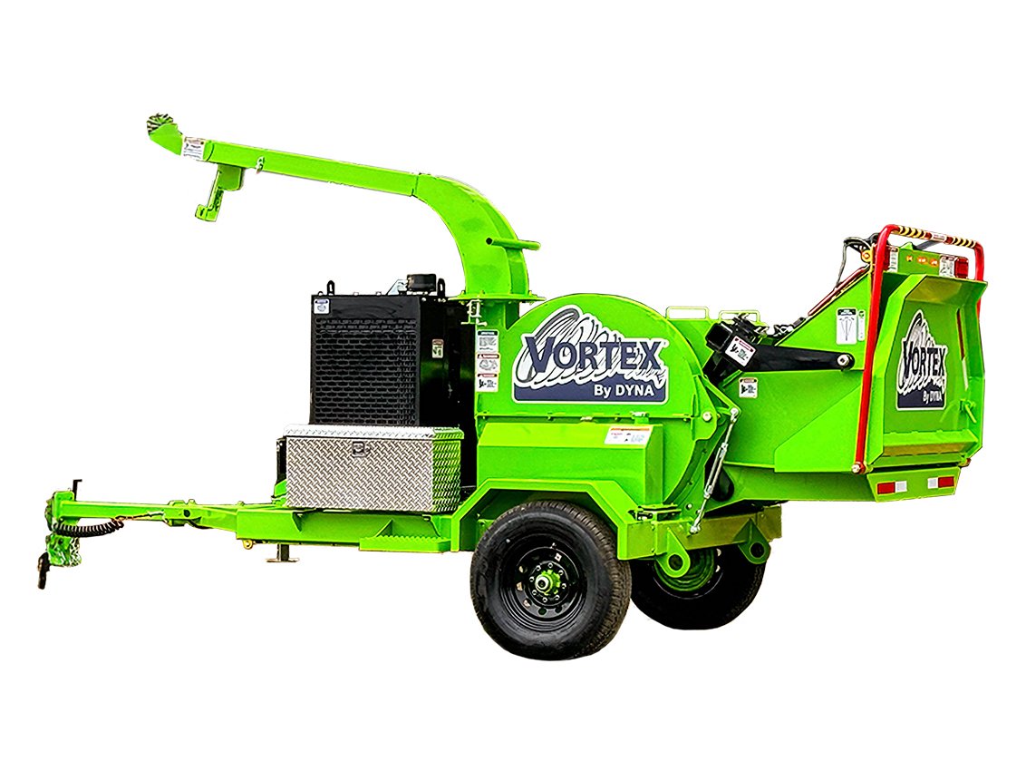 VORTEX V12-31 Wood Chipper 