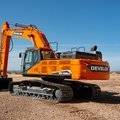 DEVELON DX420LC-7 Crawler Excavator 