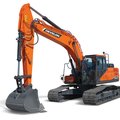 DEVELON DX255LC-7 Crawler Excavator 