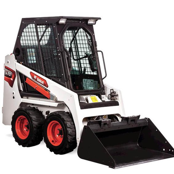 Bobcat S70 Skid Steer Loader 