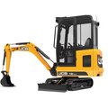 JCB 19C-1 Mini Excavator 