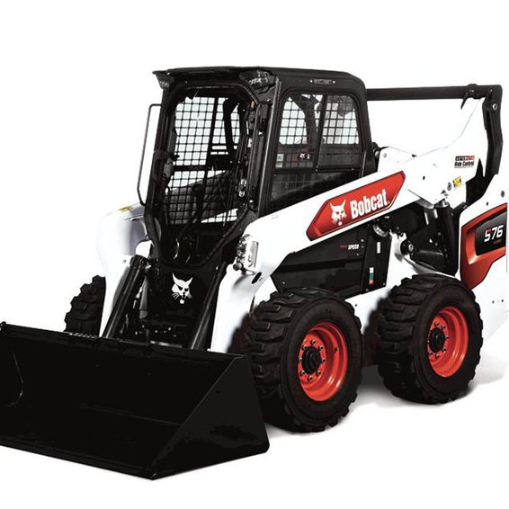 Bobcat S76 Skid Steer loader 