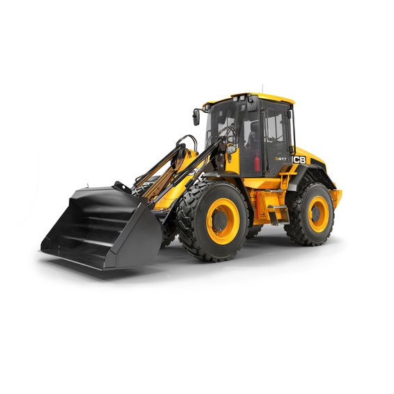 JCB 417 Wheel Loader 