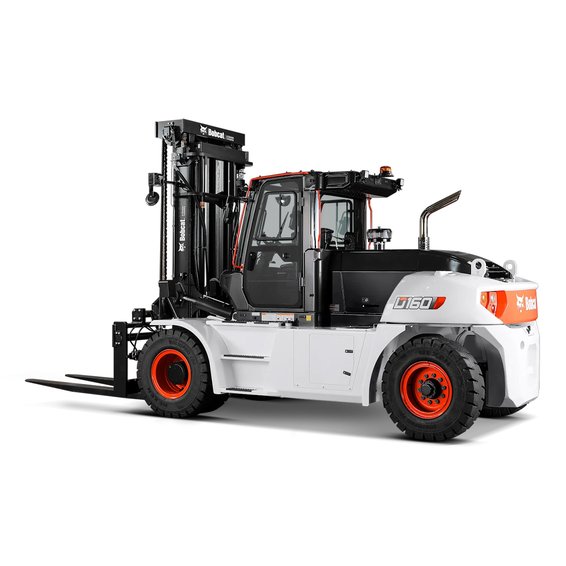 Bobcat Bobcat D140S-9 IC Pneumatic Forklift 