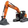 DEVELON DX235LCR-7 Crawler Excavator 