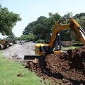 JCB 35Z-1 Mini Excavator digging