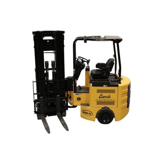 Bendi B40AC Narrow Aisle Forklift 