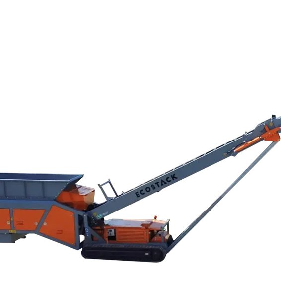EcoStack 7048F Feeder Stacker Ecostack 7048 Feeder Stacker