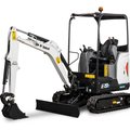 Bobcat E19e Electric Mini Excavator 