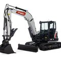 Bobcat E88 Compact Excavator Bobcat E88 Compact Excavator