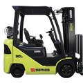 Clark S30C IC Cushion Forklift 