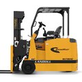 Drexel SLT-30 Narrow Aisle Forklift 