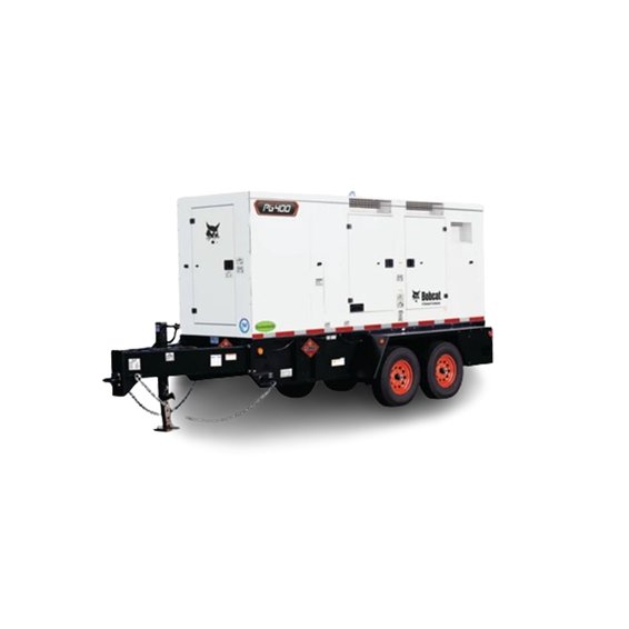 Bobcat PG400 Portable Generator Bobcat PP