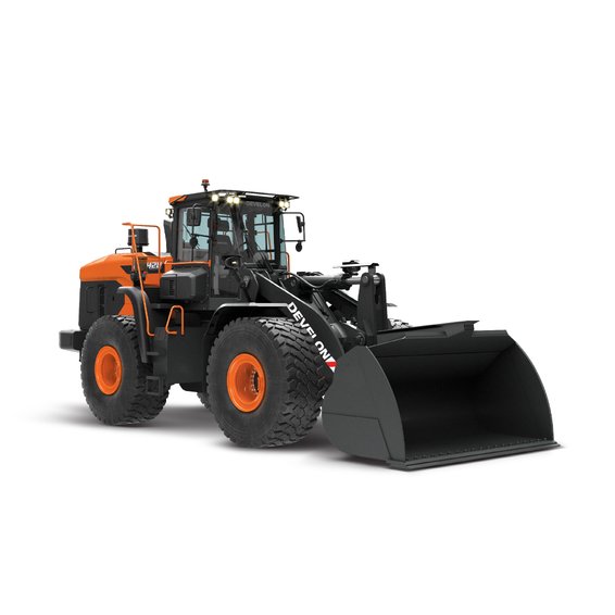 DEVELON DL420-7 Wheel Loader 