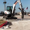 Bobcat E50 Compact Excavator 