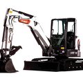 Bobcat E50 Compact Excavator 