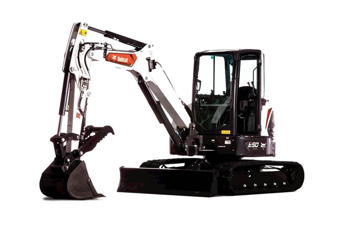 XBoom - Mount Skid Steer Attachments On Your Mini Excavator