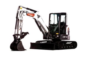 9,000 to 18,500 lbs Excavator