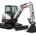 Bobcat E40 Mini Excavator 