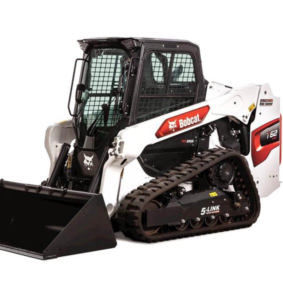 Bobcat T62 Compact Track Loader Bobcat T62 Compact Track Loader