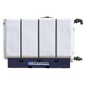 Universal HDD UNITANK 1000R Mud Mixing Tank UNITANK 1000R Mud Mixing Tank