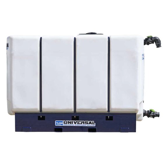 Universal HDD UNITANK 1000R Mud Mixing Tank UNITANK 1000R Mud Mixing Tank
