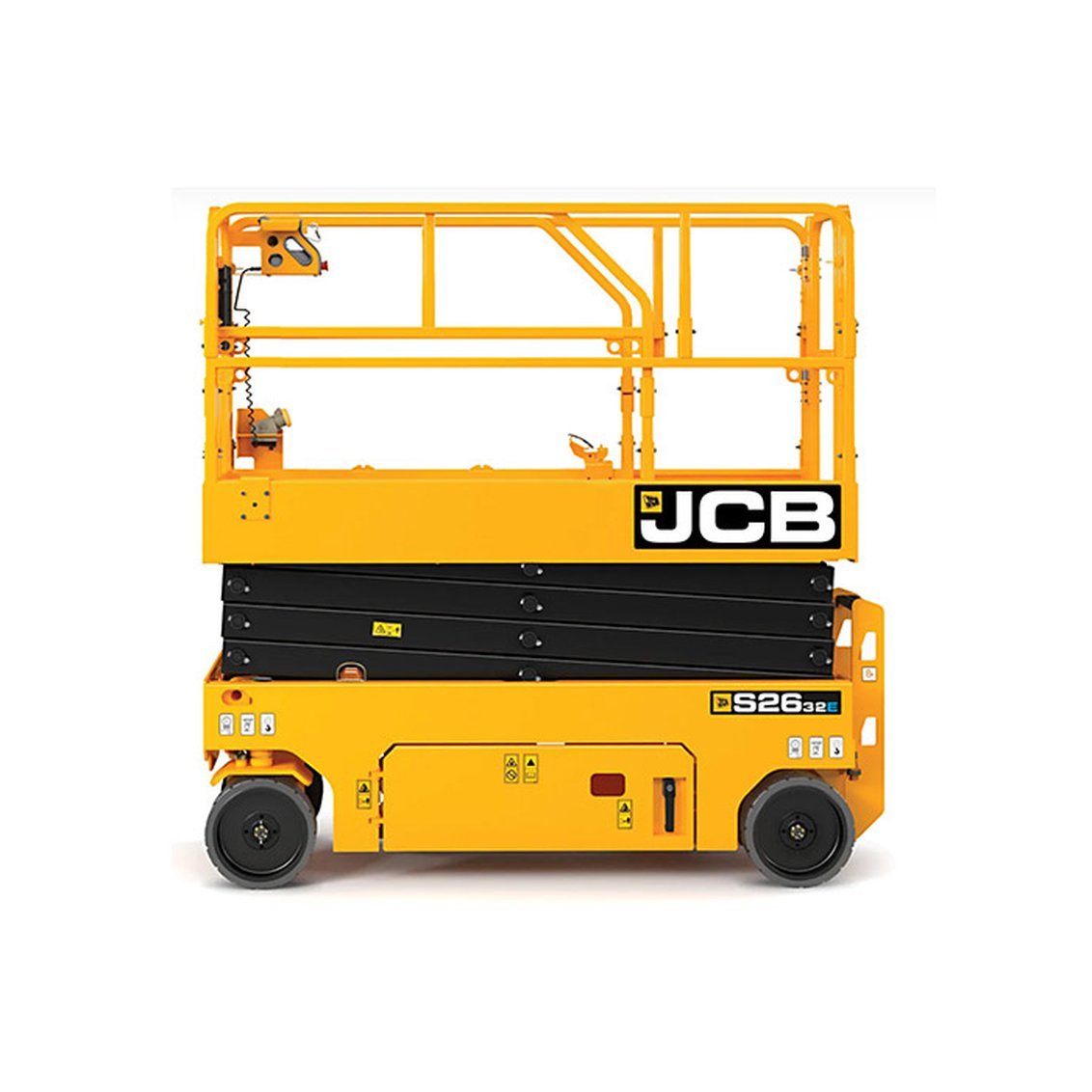 Williams JCB S2632E Scissor Lift Williams Machinery