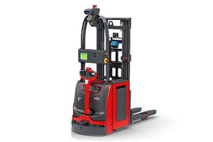 L-Matic HD Pallet Stacker L-Matic HD Pallet Stacker