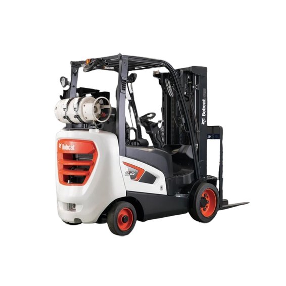 Bobcat GC25S-9 Cushion Forklift Bobcat