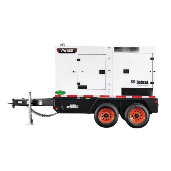 Bobcat PG125 Power Generator PD125