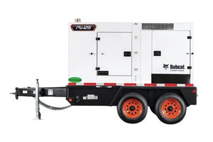 Bobcat PG125 Power Generator