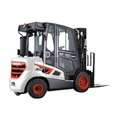 Bobcat D20S-9 Pneumatic Forklift 