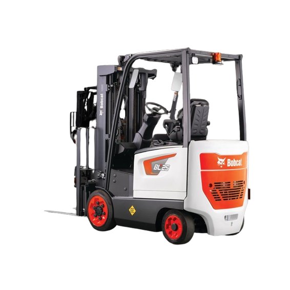 Bobcat BC30S-7 Cushion Electric Forklift 