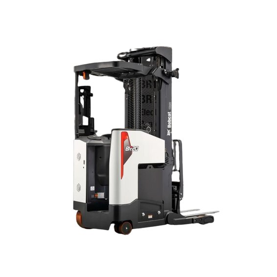 Bobcat BR18SP-7+ Electric Narrow Aisle Forklift 