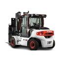 Bobcat D90S-9 IC Pneumatic Forklift 
