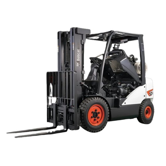 Bobcat G25N-7 Pneumatic Forklift Bobcat