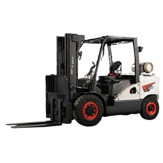 Bobcat G45S-7 IC Pneumatic Forklift 