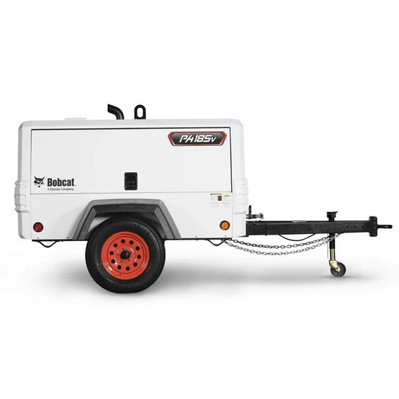 Bobcat PA185V Air Compressor PA185V
