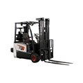 Bobcat B18T-7+ Cushion/Pneumatic Electric Three Wheel Bobcat