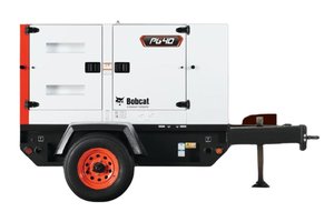 Bobcat PG40 Portable Generator